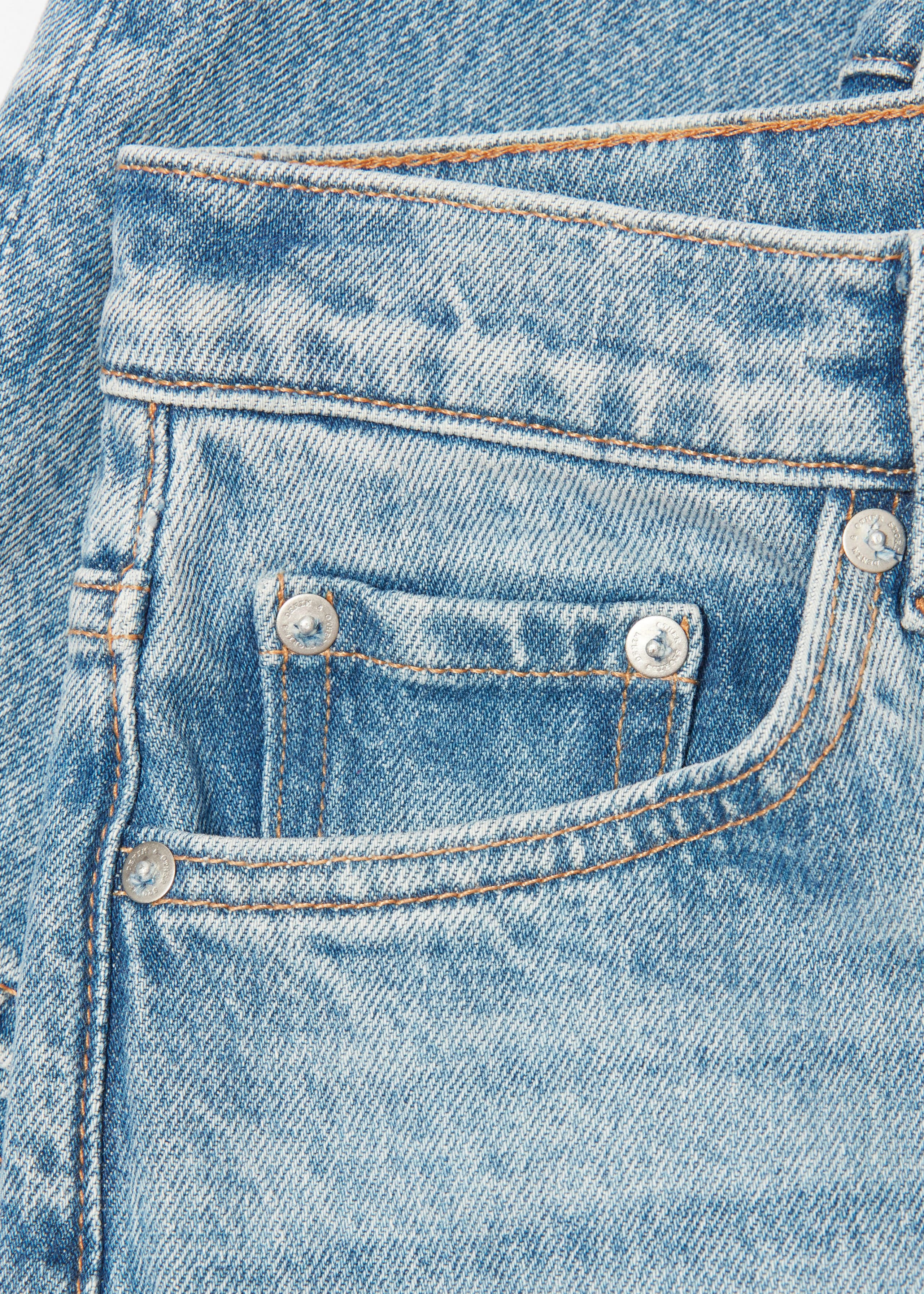 Cropped Wide-Leg Jeans - {{variantName}} - Descriptive Detail