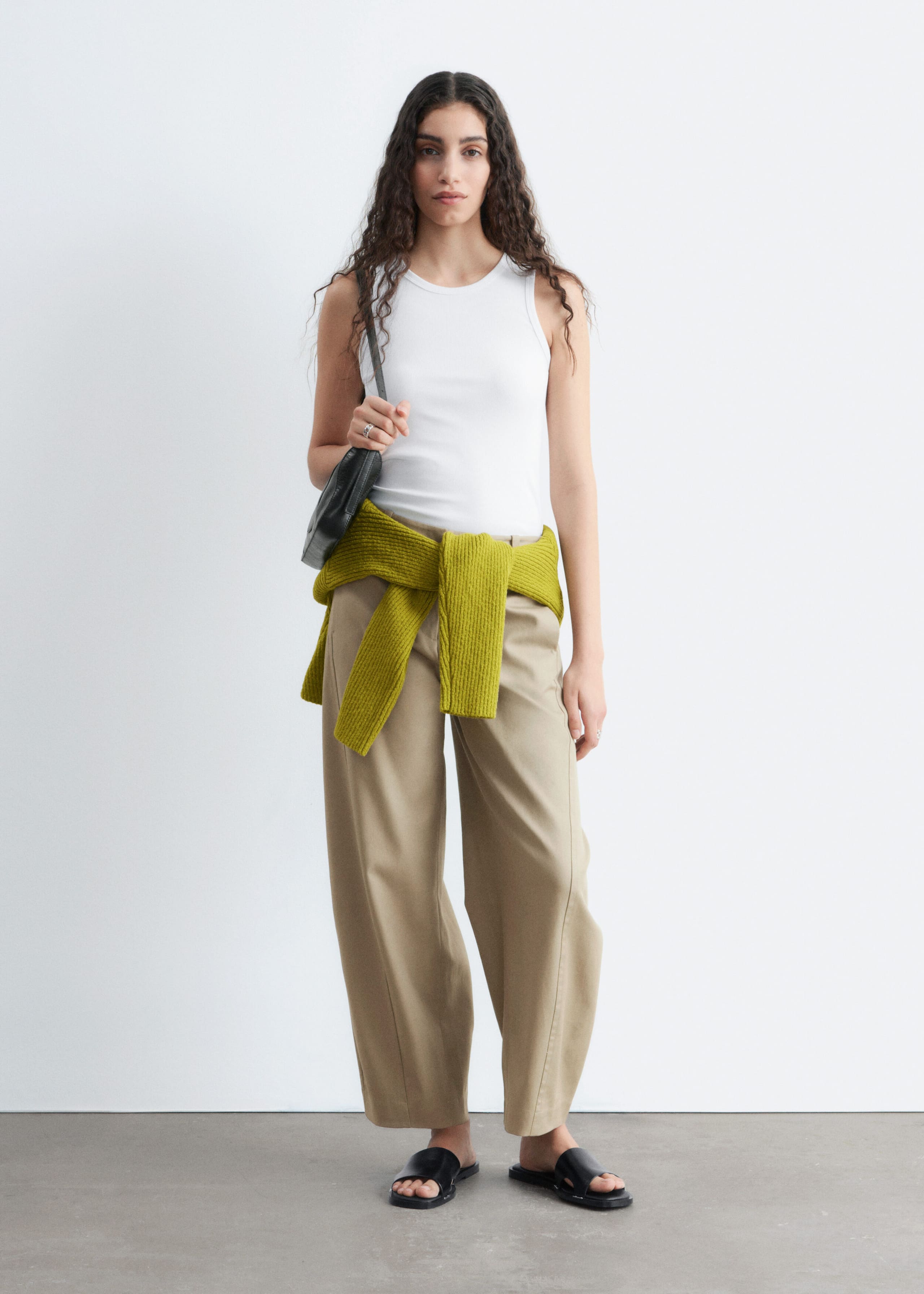 Image of Figurbetontes Tanktop