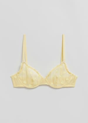 Pale lemon
