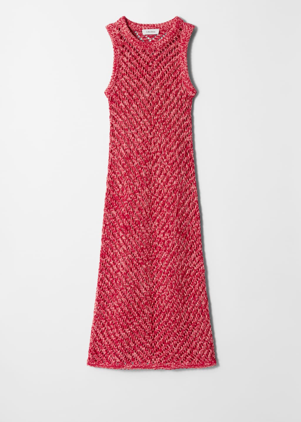 Image of Knitted Midi Dress