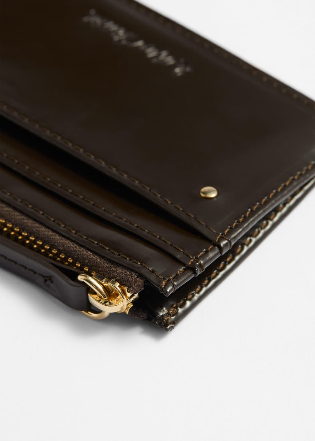 Image of Classic Leather Cardholder