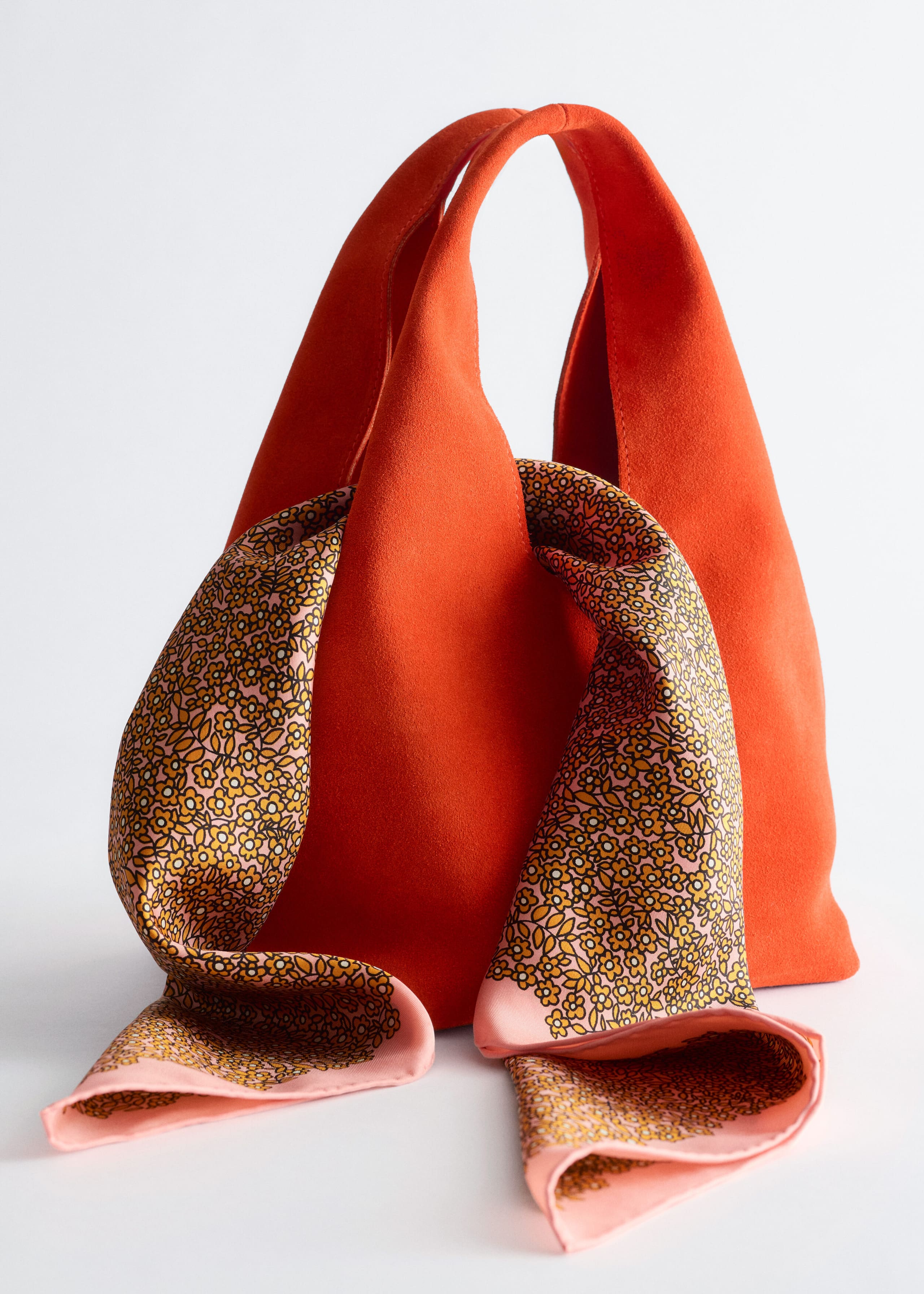 Mini Tote - Red - Still Life