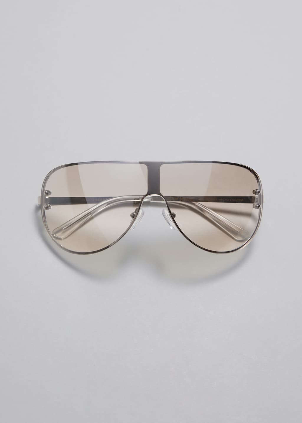 Aviator-Style Sunglasses