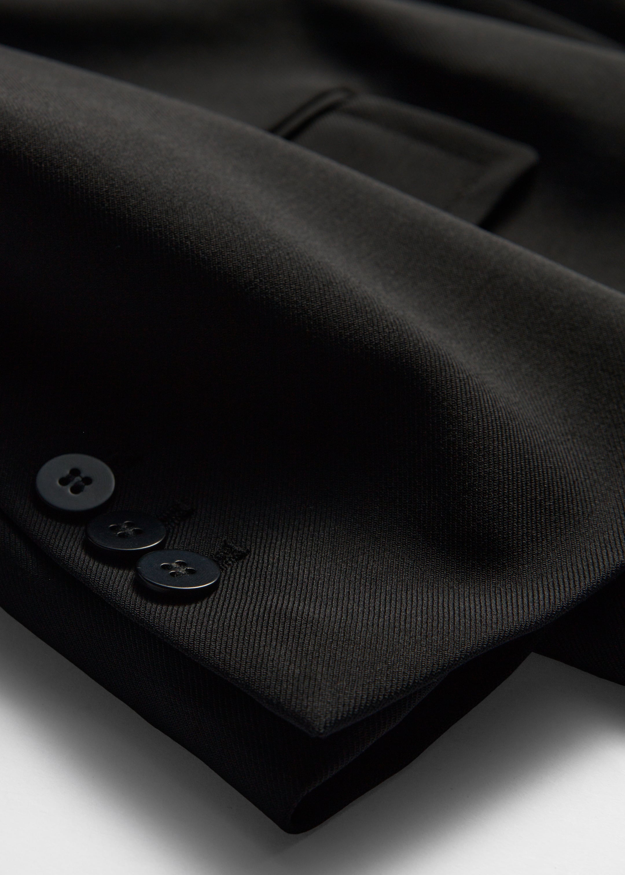 Größeres Bild ansehen: Taillierter Blazer - Schwarz - Ladies | H&M DE 3