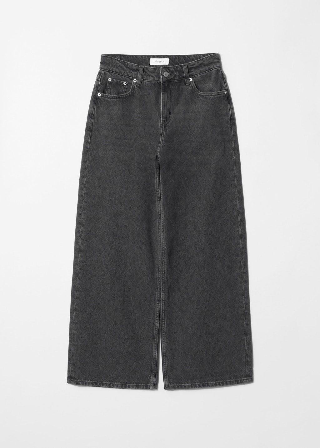 Image of Vida jeans med avslappnad passform