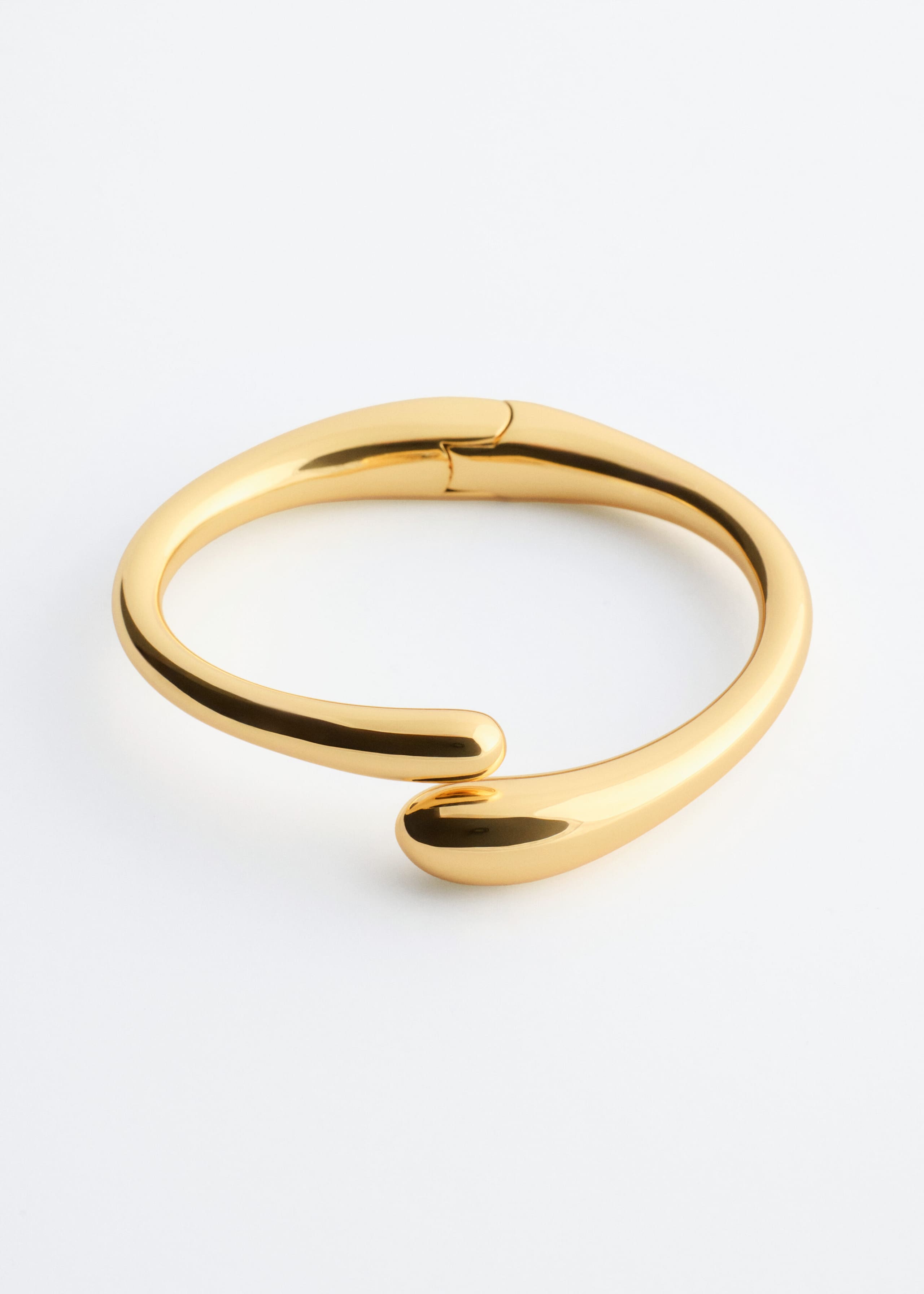 Cuff Bracelet - Gold - Still Life