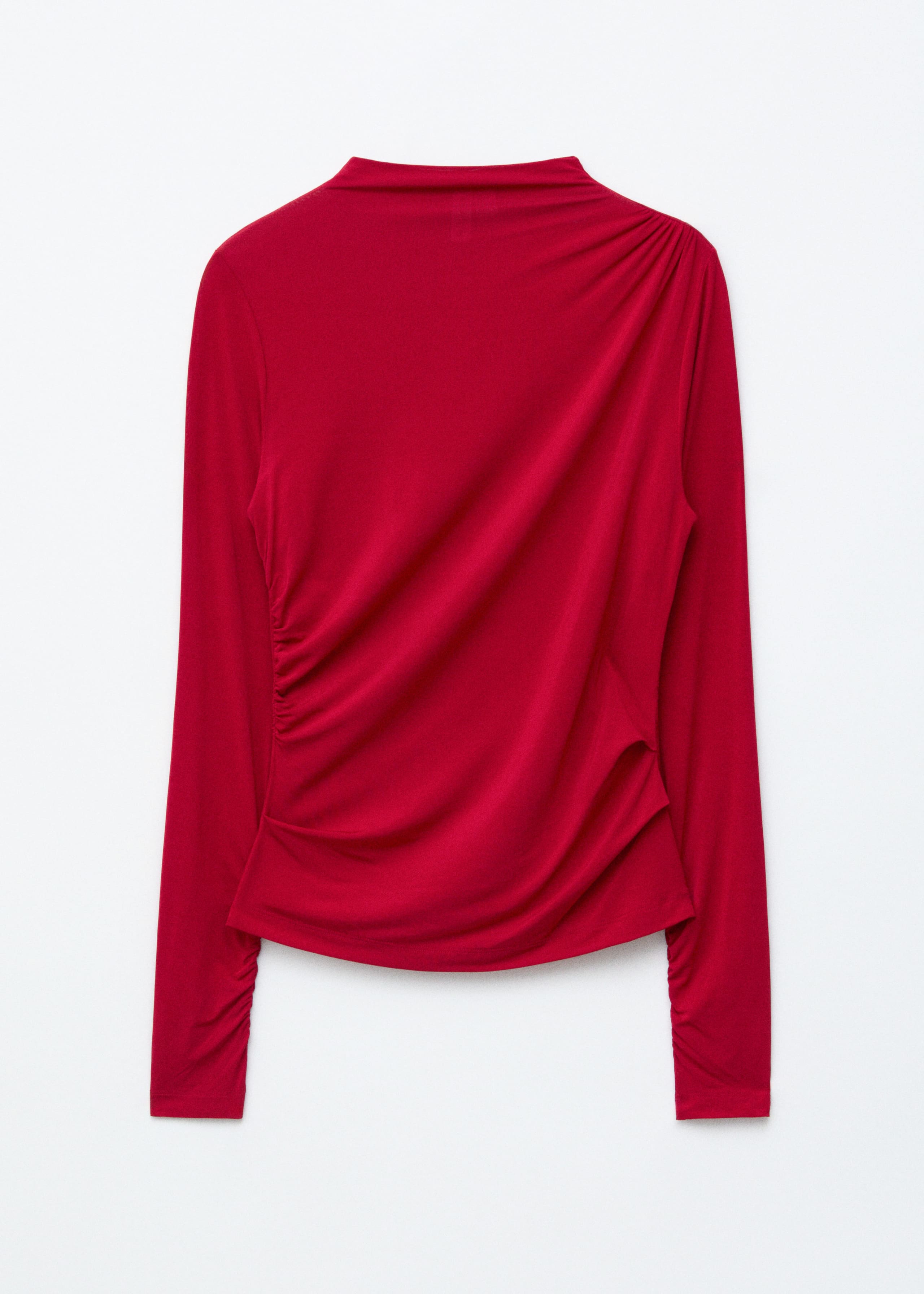 Image of Draped Top