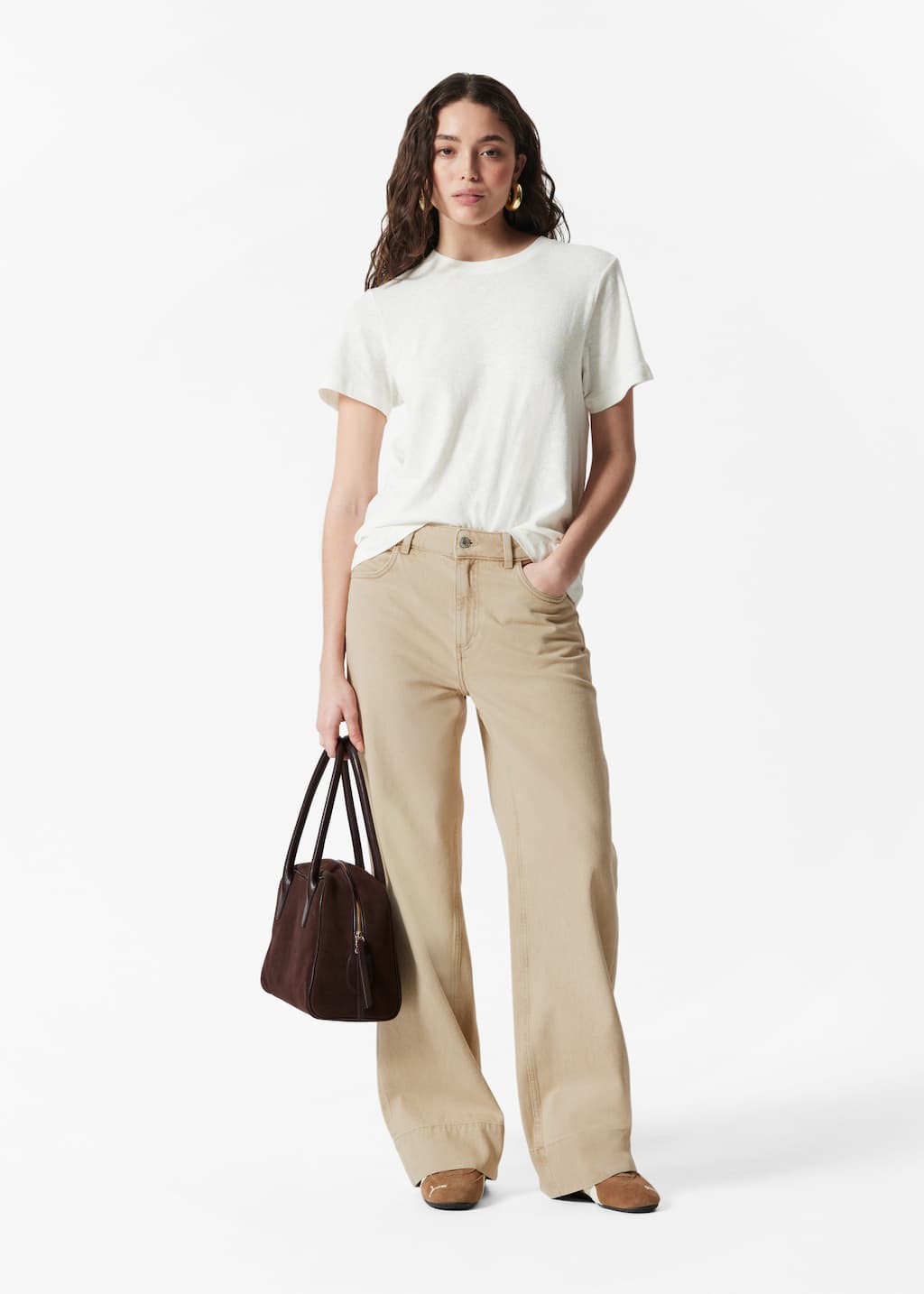 Image of Straight-Leg Jeans