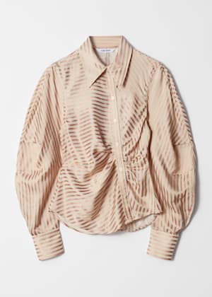 Beige/Pink