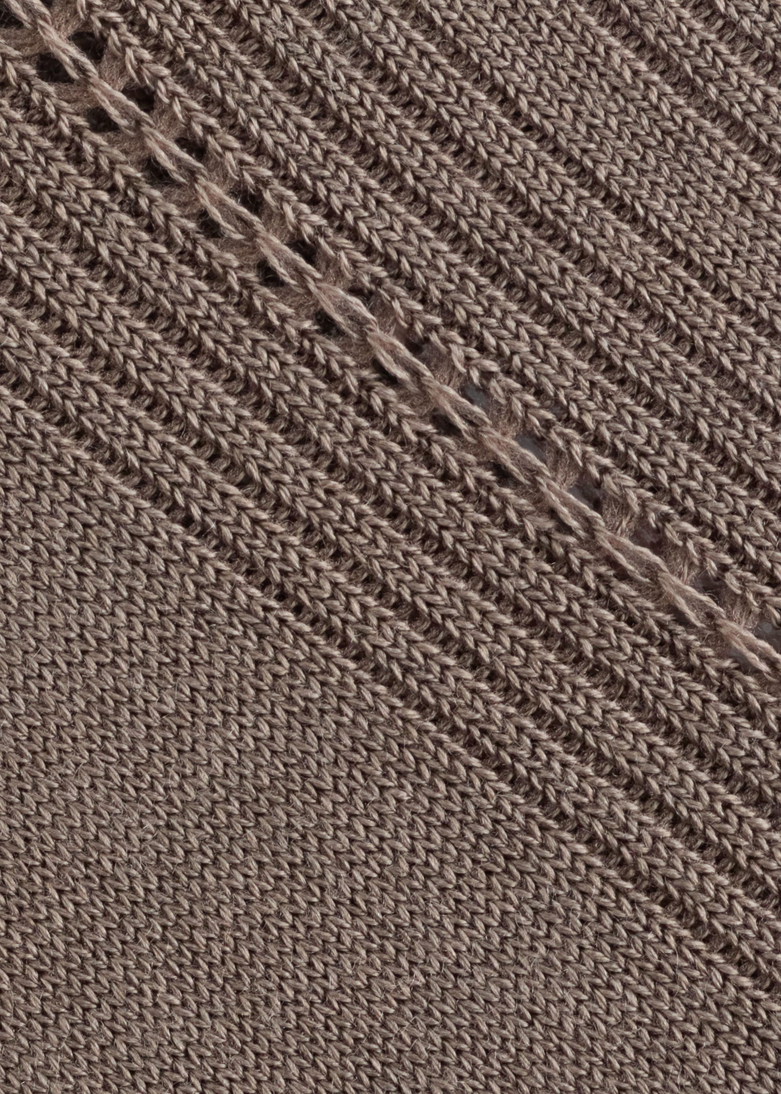 Rib-Knit Silk-Blend Socks - {{variantName}} - Descriptive Detail