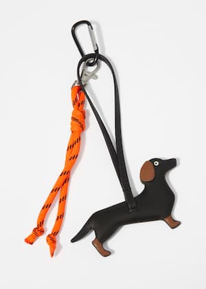 Black/Orange