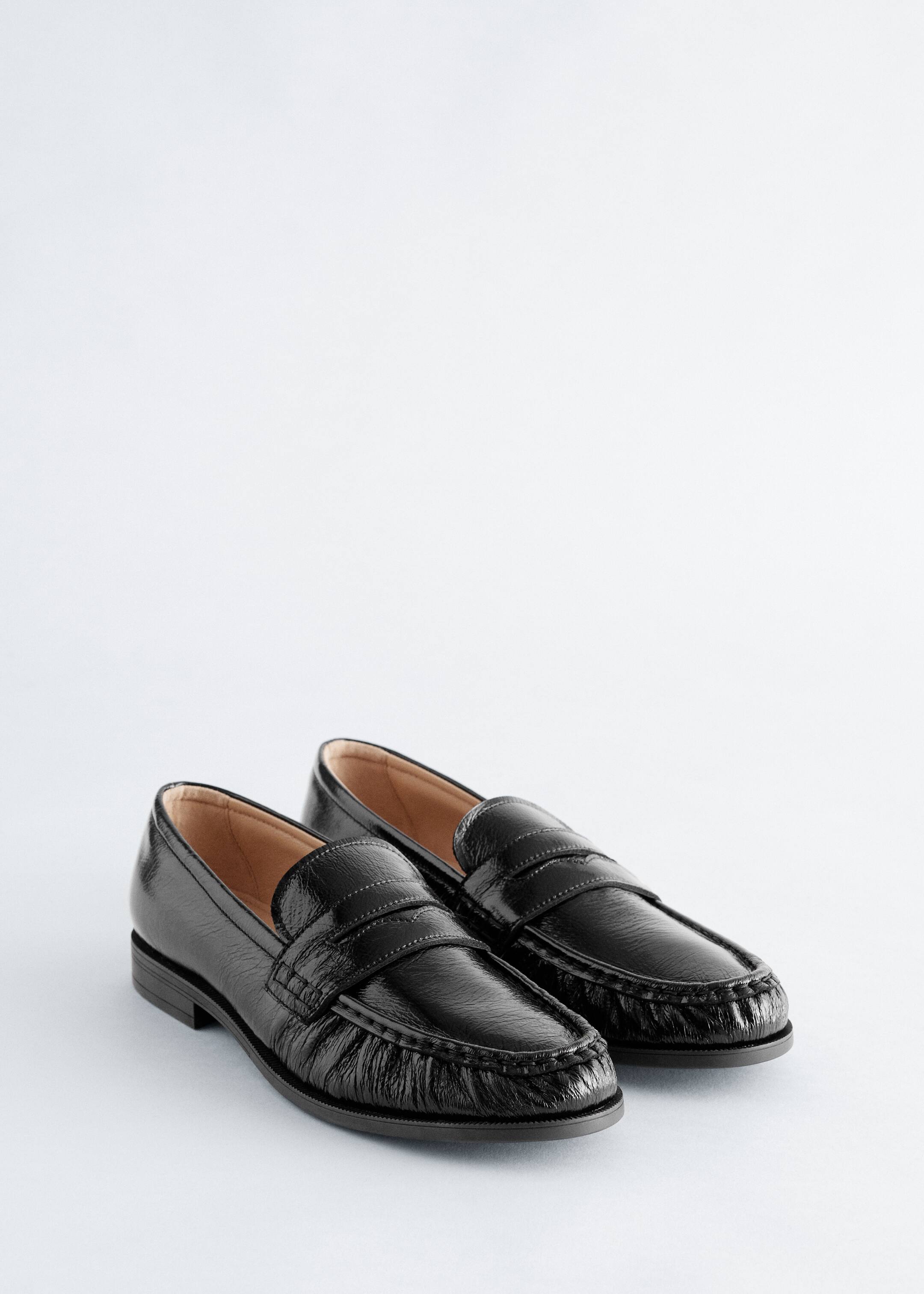 Ver imagen más grande: Mocasines con antifaz - Negro - MUJER | H&M ES 6