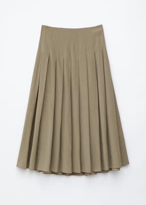 Zielony khaki