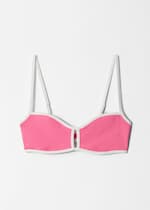 Pink/White