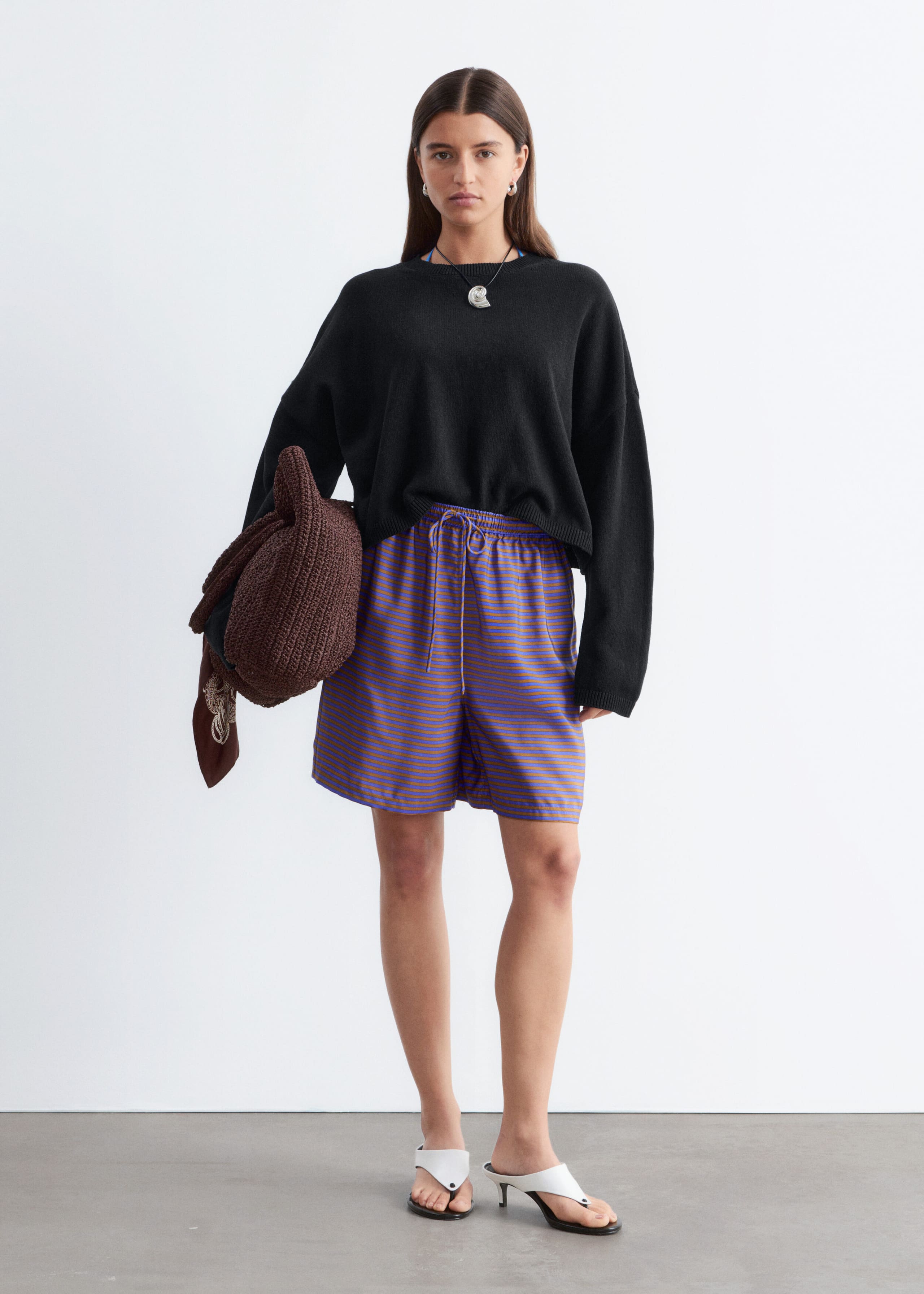 Image of Cotton Jumper
