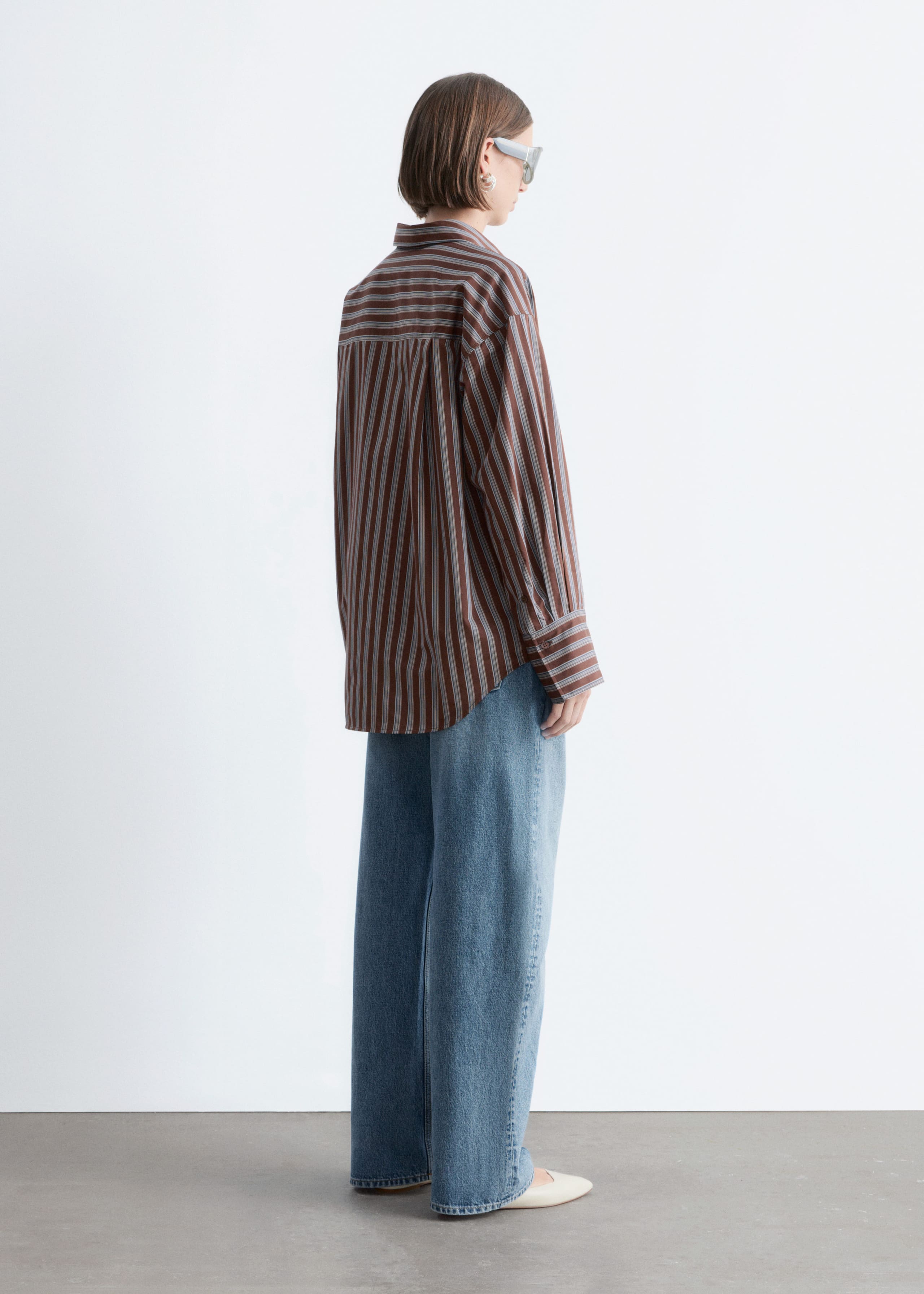 Image of Cotton Shirt