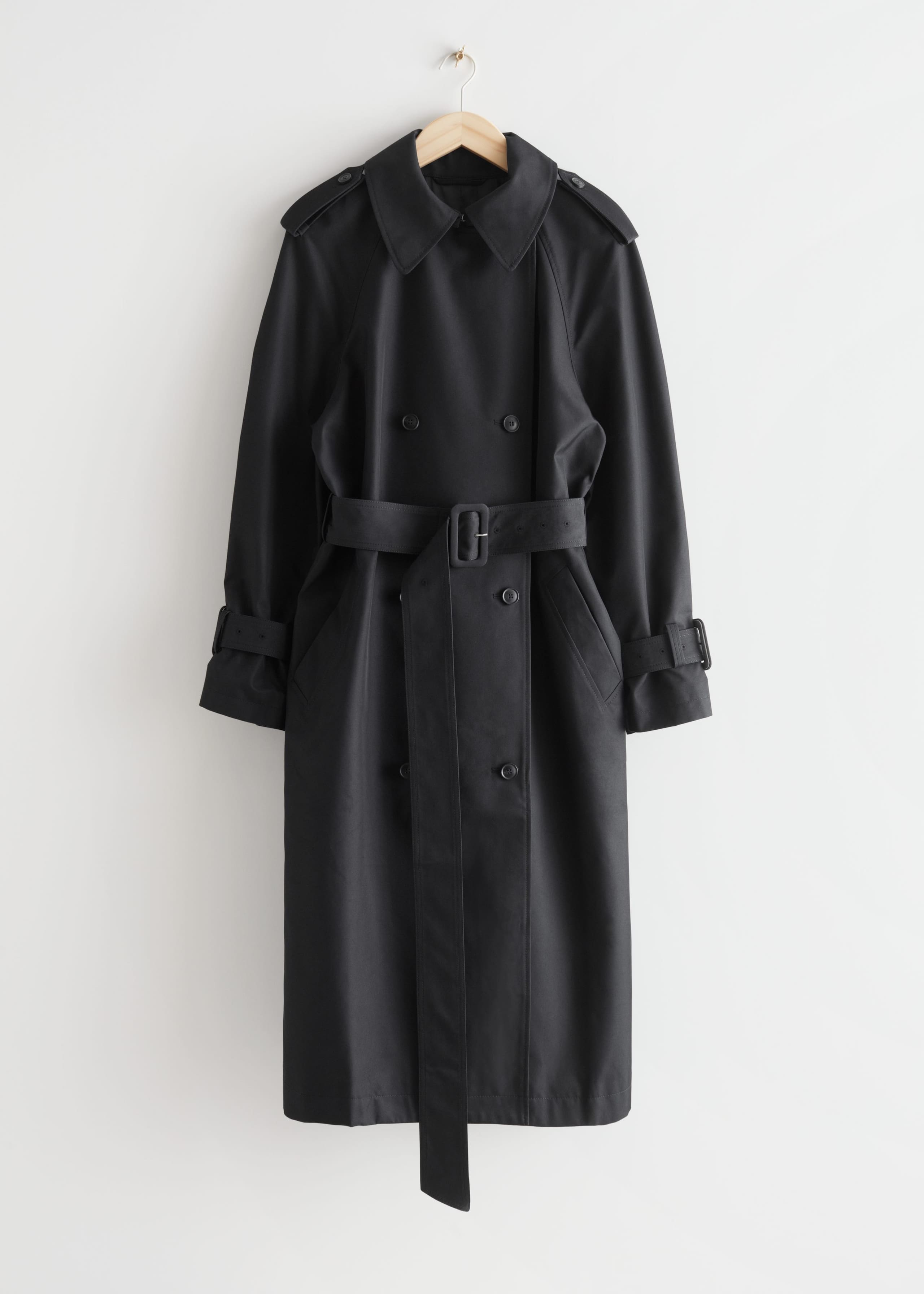 Classic Trench Coat