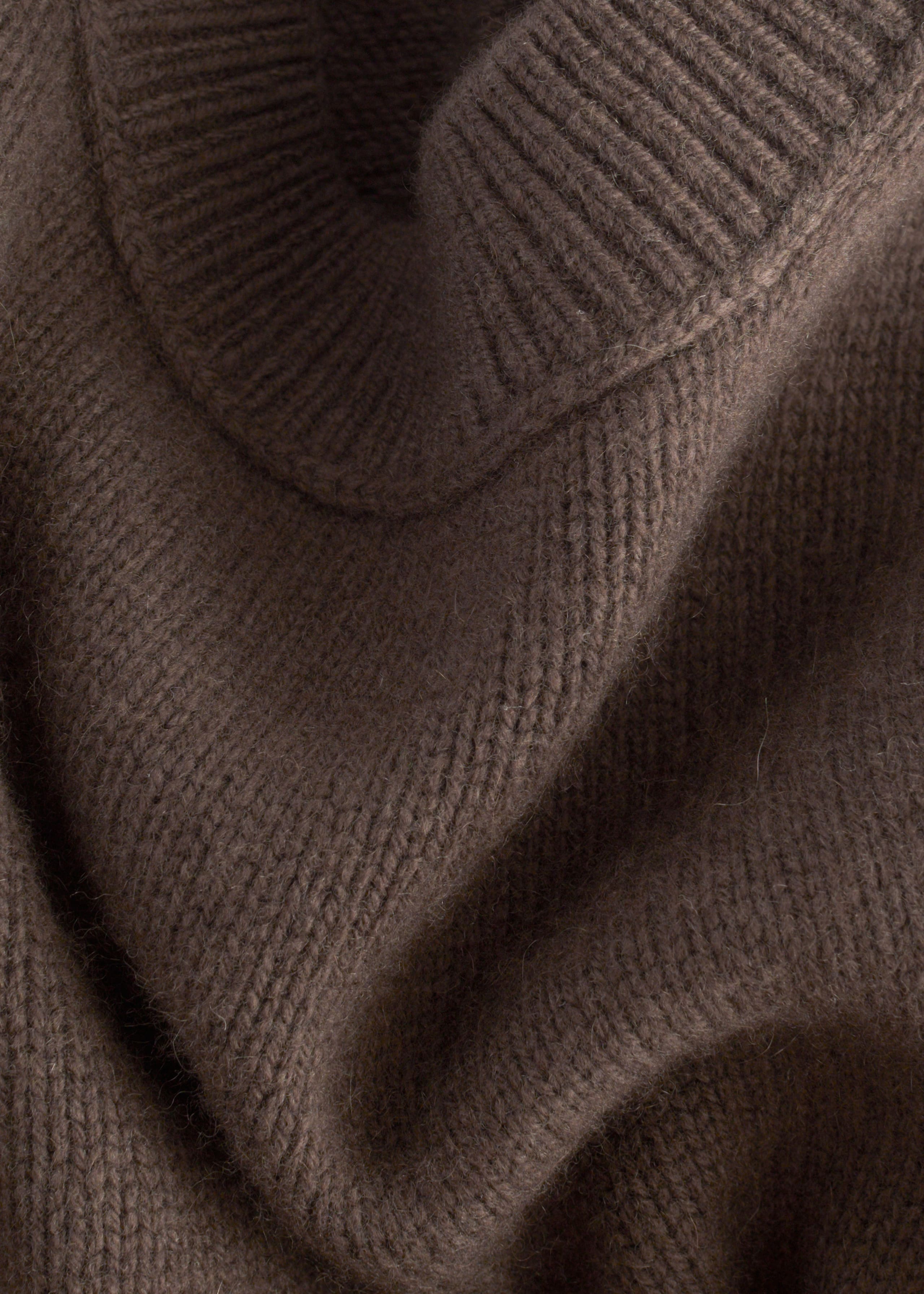 Image of Cashmere-Blend Jumper