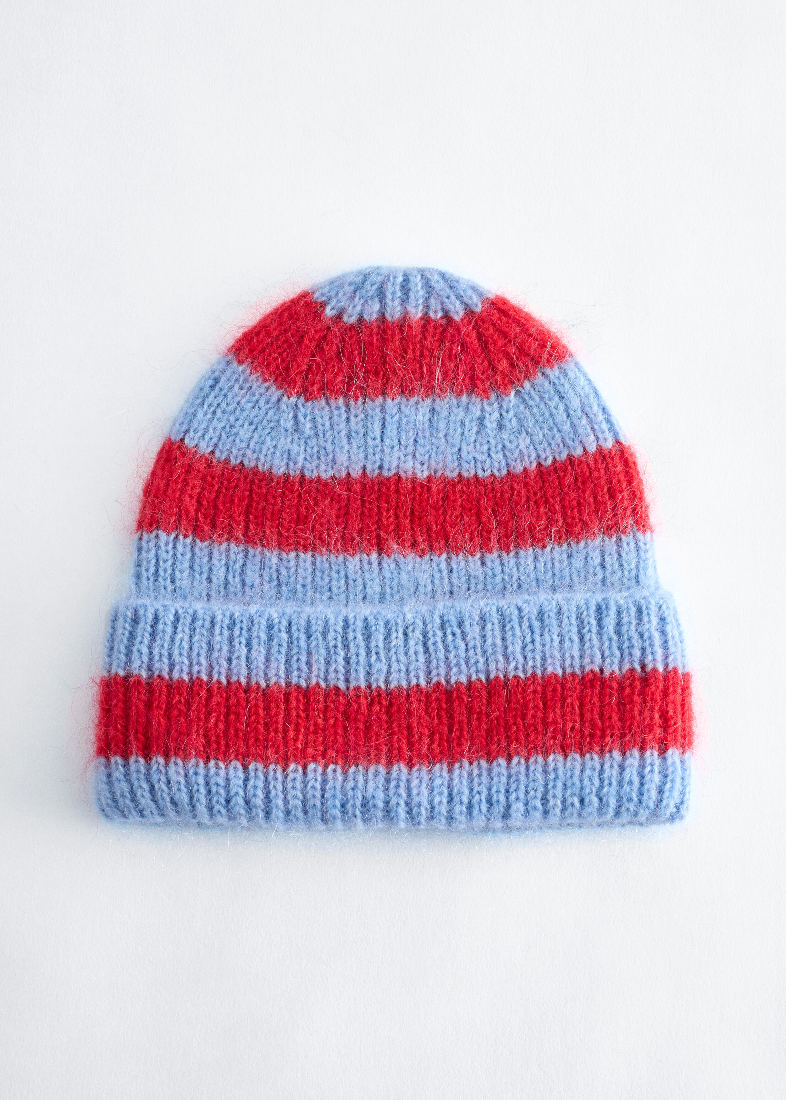 Wool Blend Beanie - Beige - Accessories | & Other Stories US