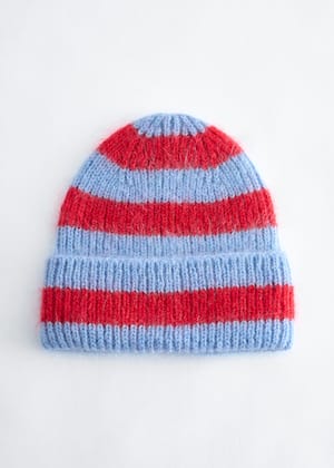 Blue/Red