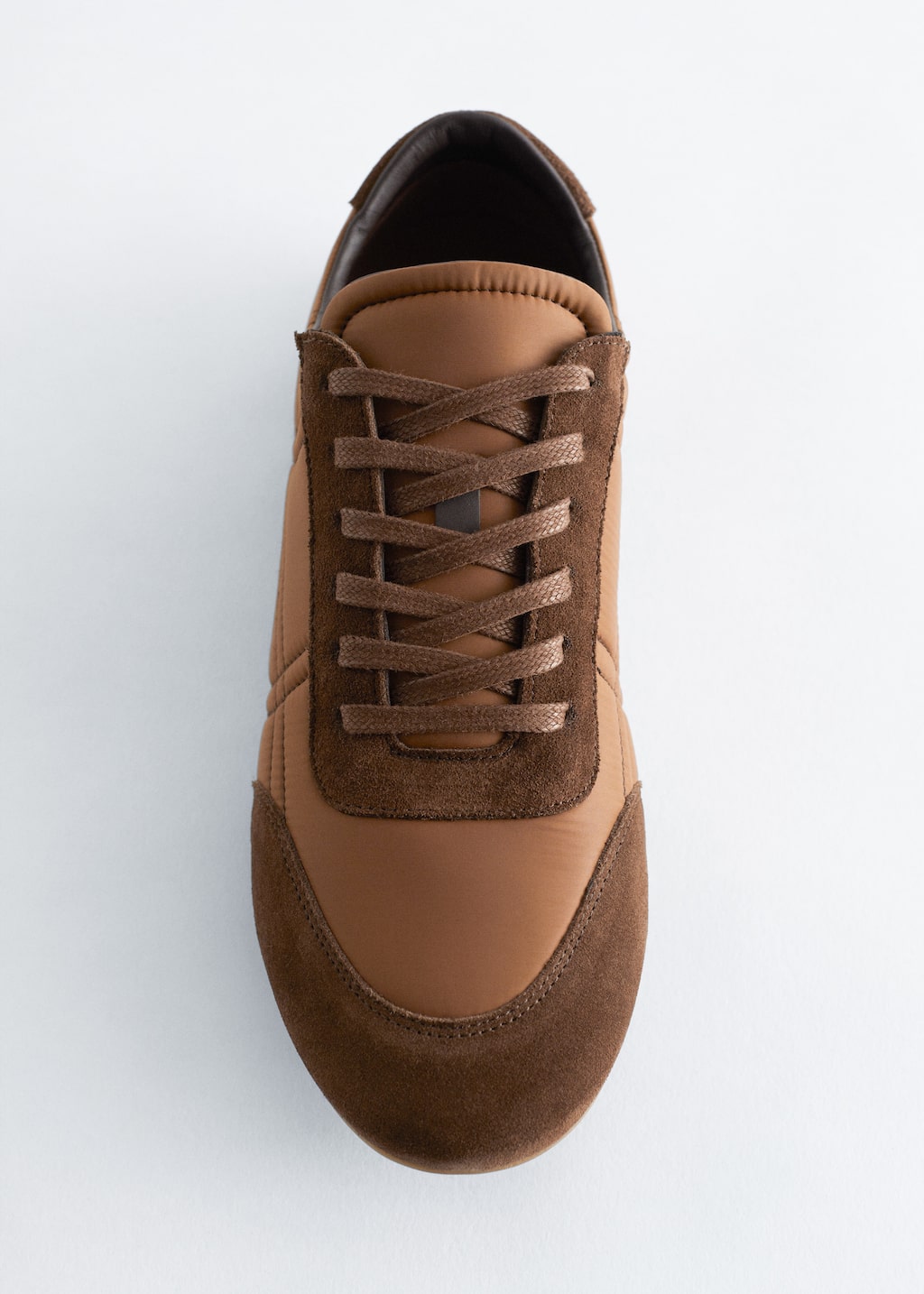 Image of Suede Trainers