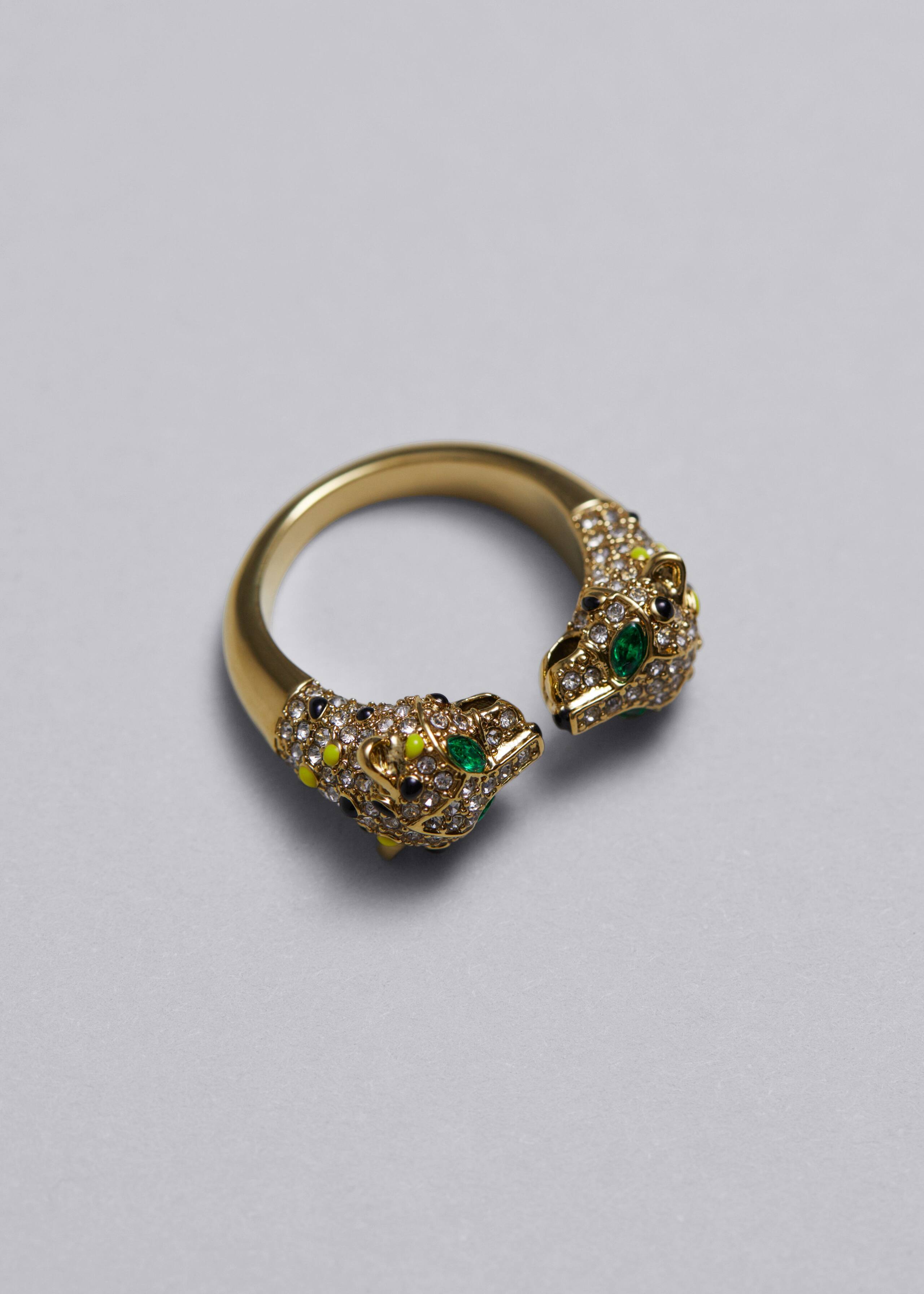 Jaguar Ring