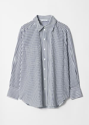 Navy Stripes
