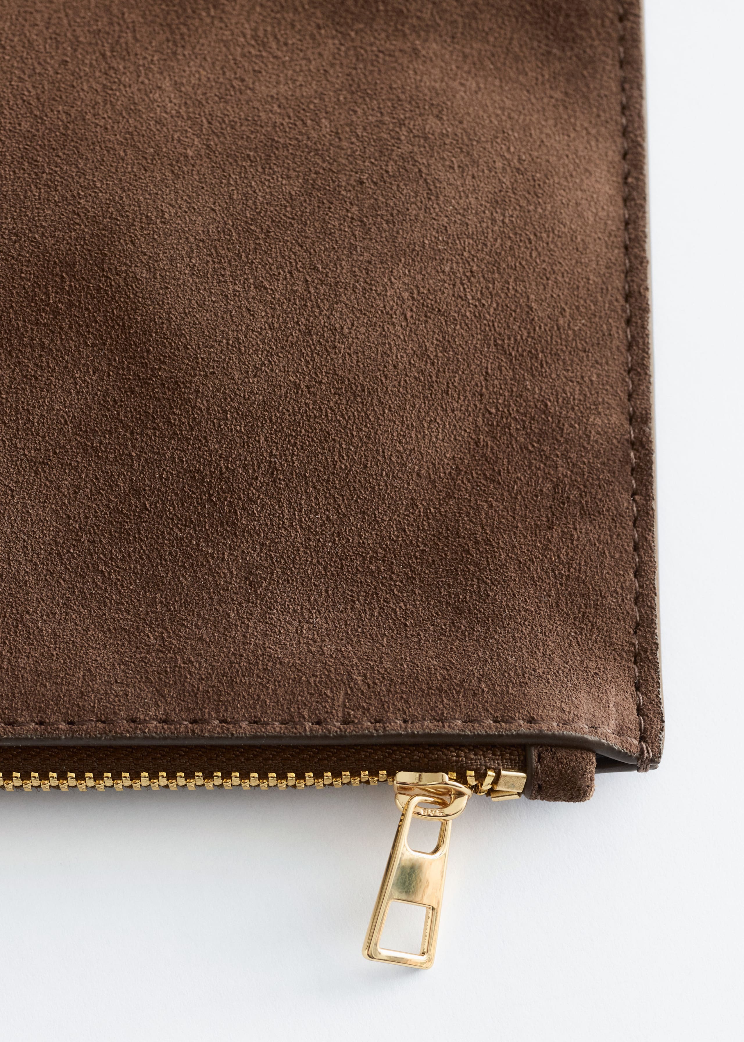 Image of Flat Leather Pouch