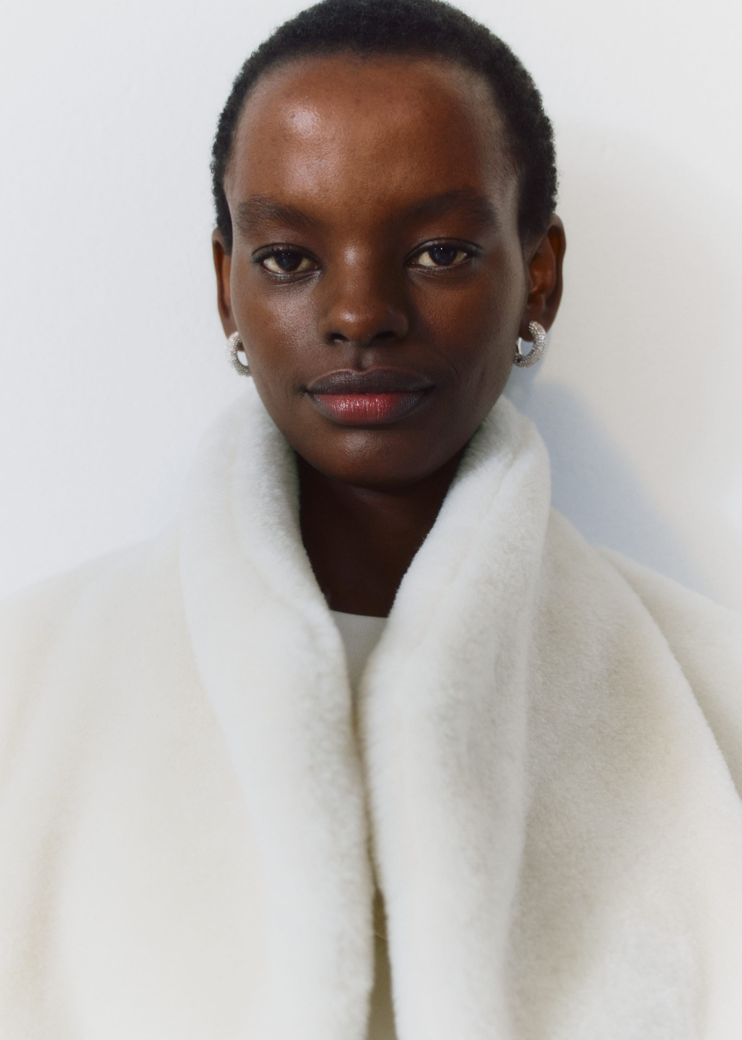 Image of Faux Fur Jacket