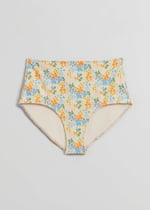 Baby blue/Tangerine/Green