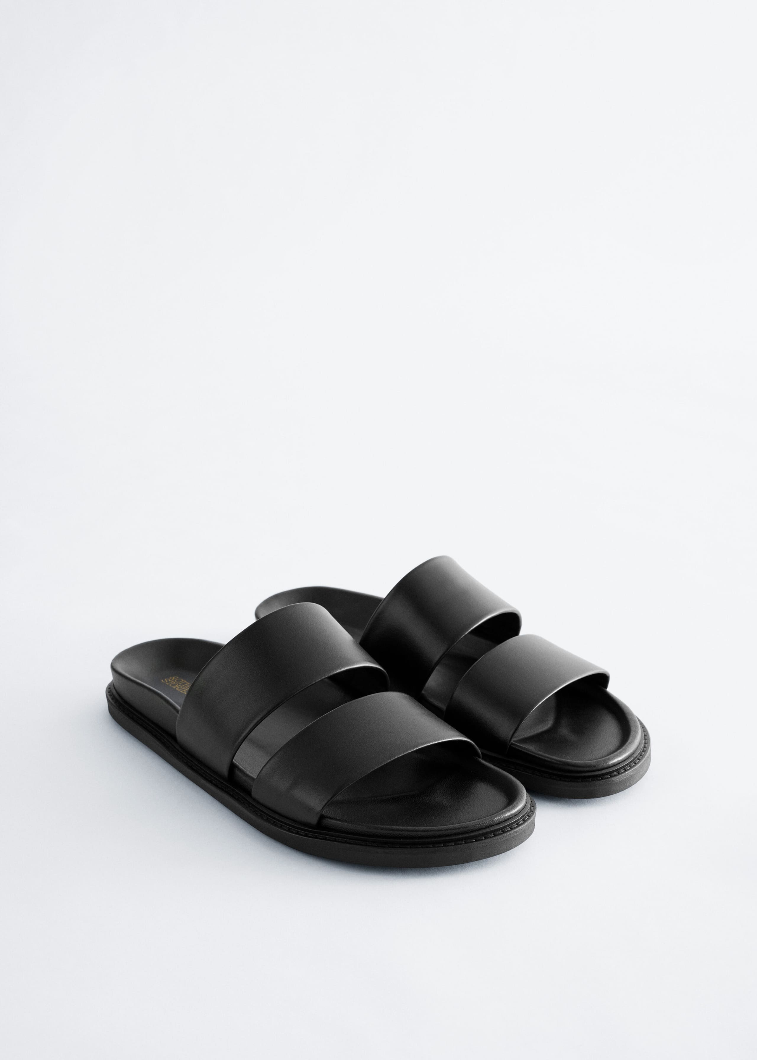 Image of Leather Sandals