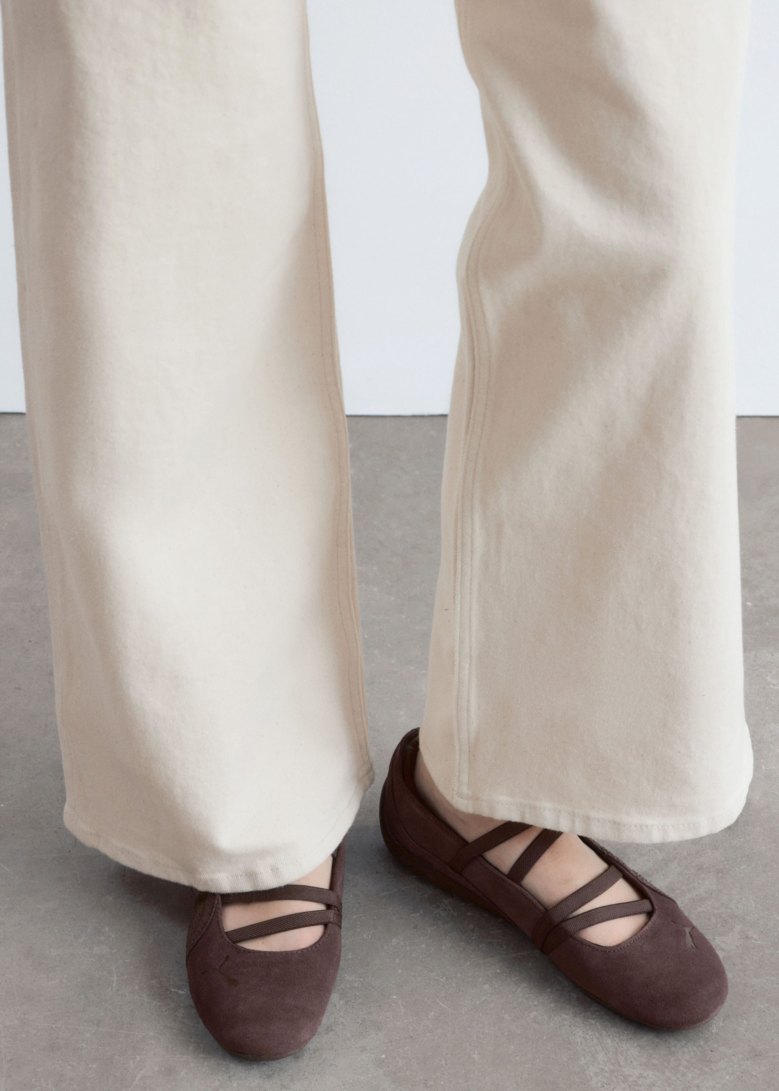 Image of Puma Speedcat Ballet Flats