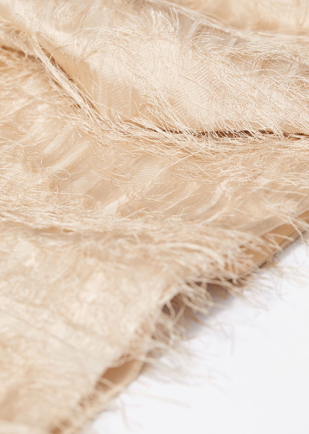 Frayed Top - {{variantName}} - Descriptive Detail