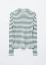 Mint/Striped