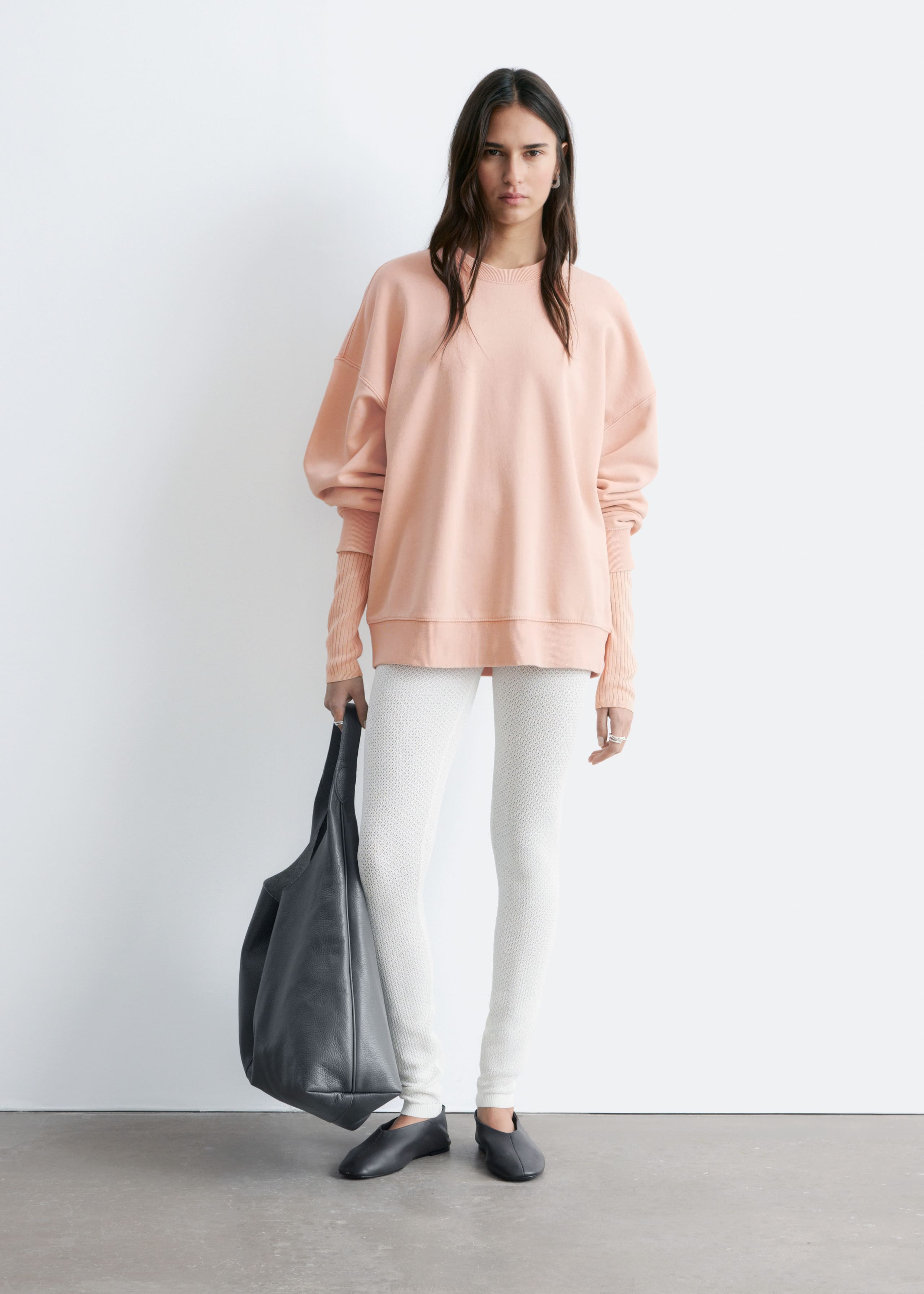 Image of Oversized-Sweatshirt