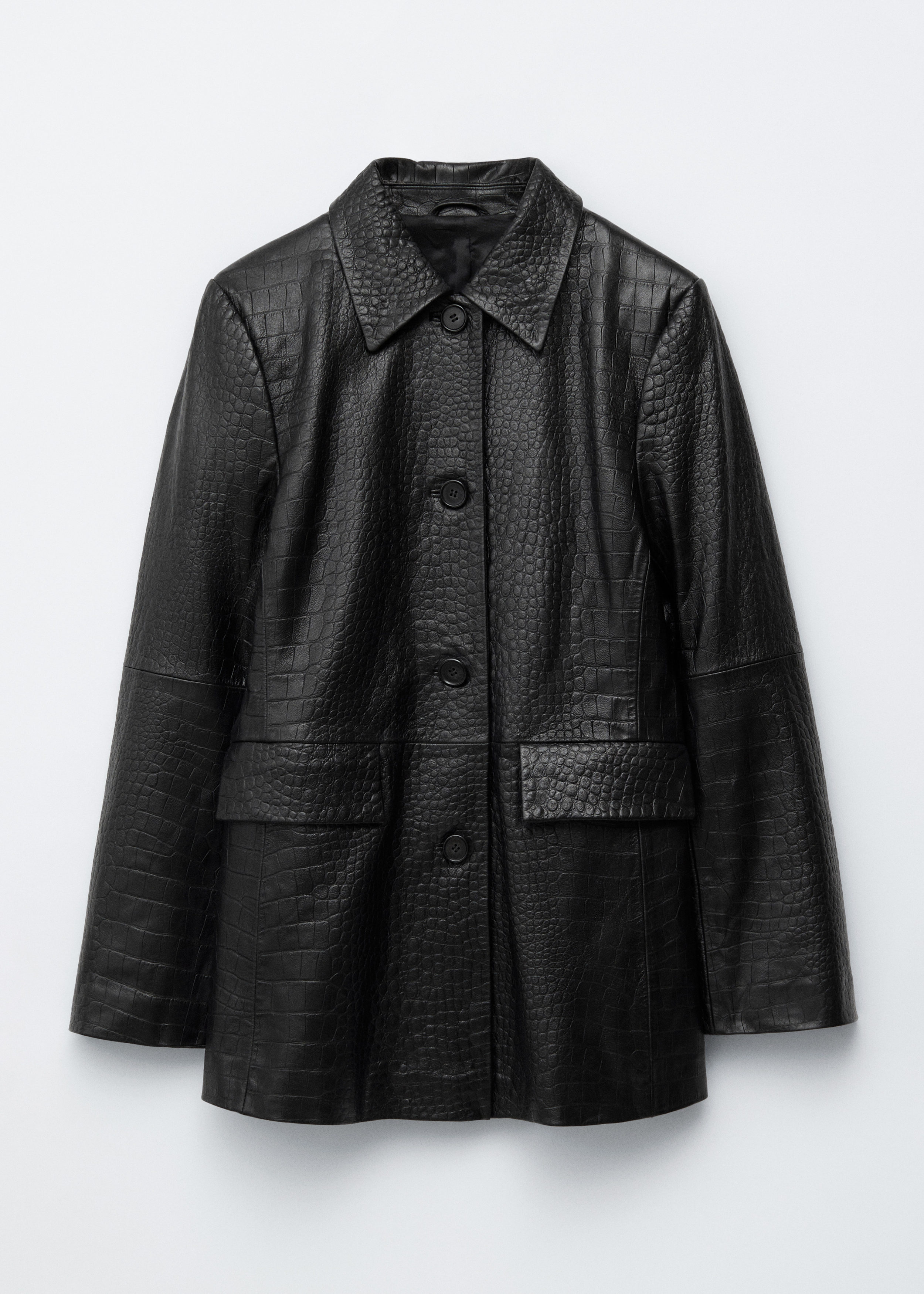 Voluminous Belted Wool Coat - Beige - & Other Stories US