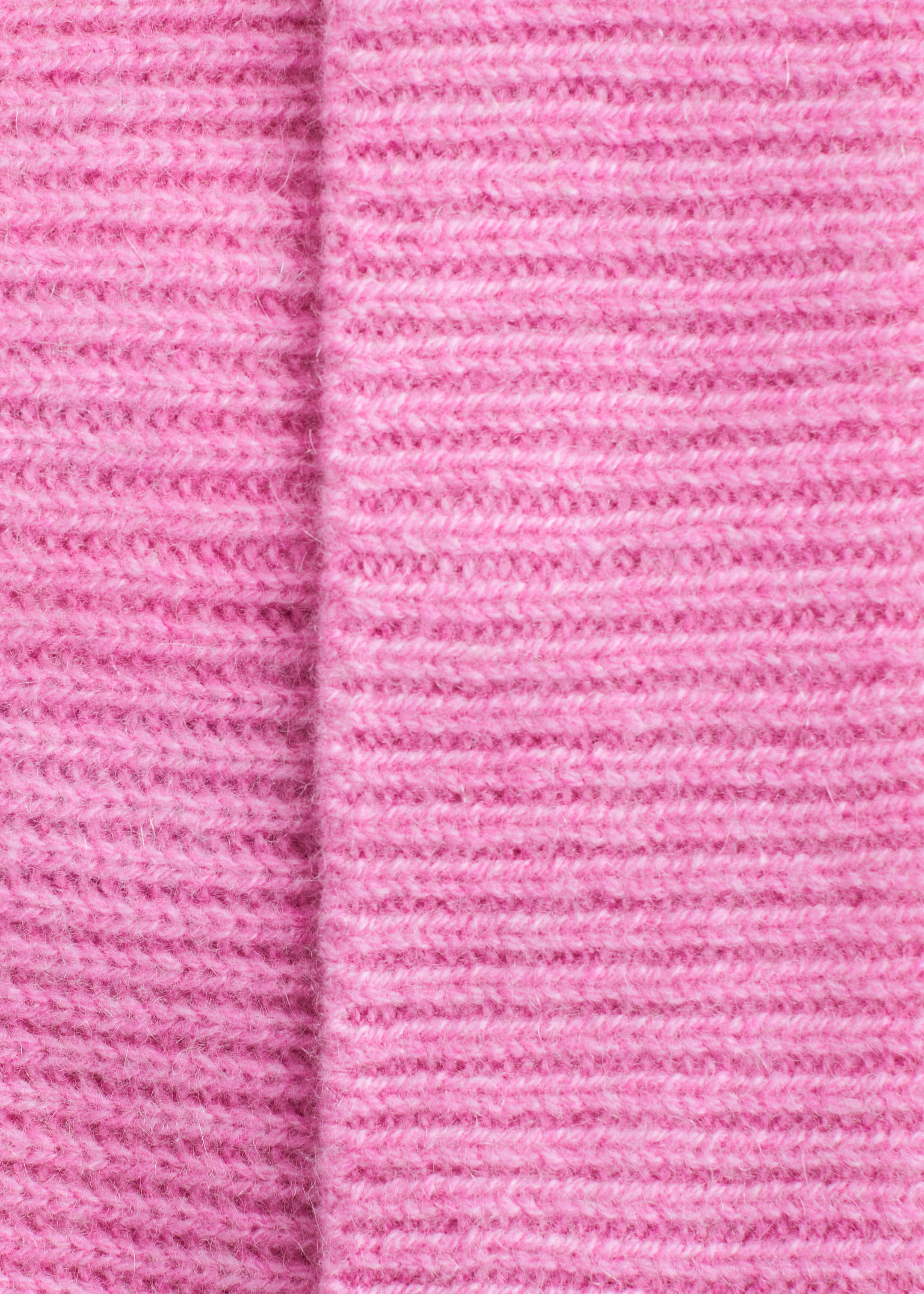 Vis større bilde: Beanie i kasjmir - Rosa - DAME | H&M NO 3
