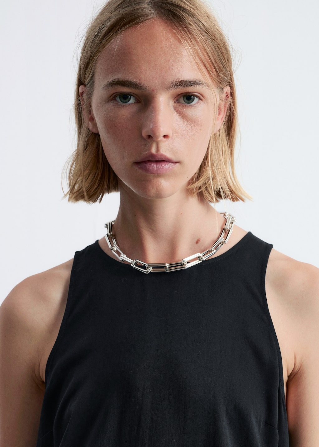 Image of Frill Mini Dress