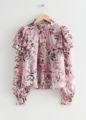 Floral Pink