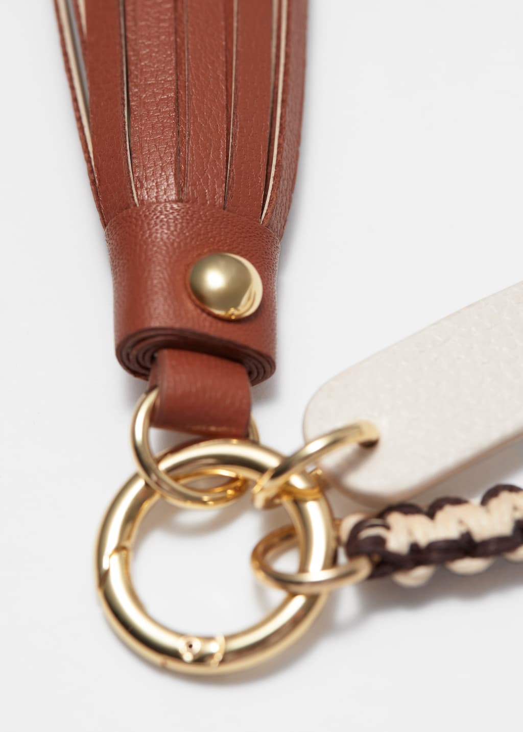 Image of Tassel Bag Charm