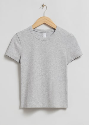 Light Grey Melange