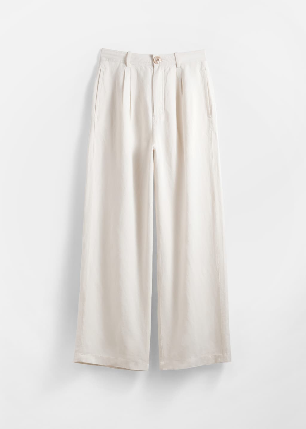 Relaxed Breezy Trousers