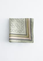 Light Green/Graphic Pattern