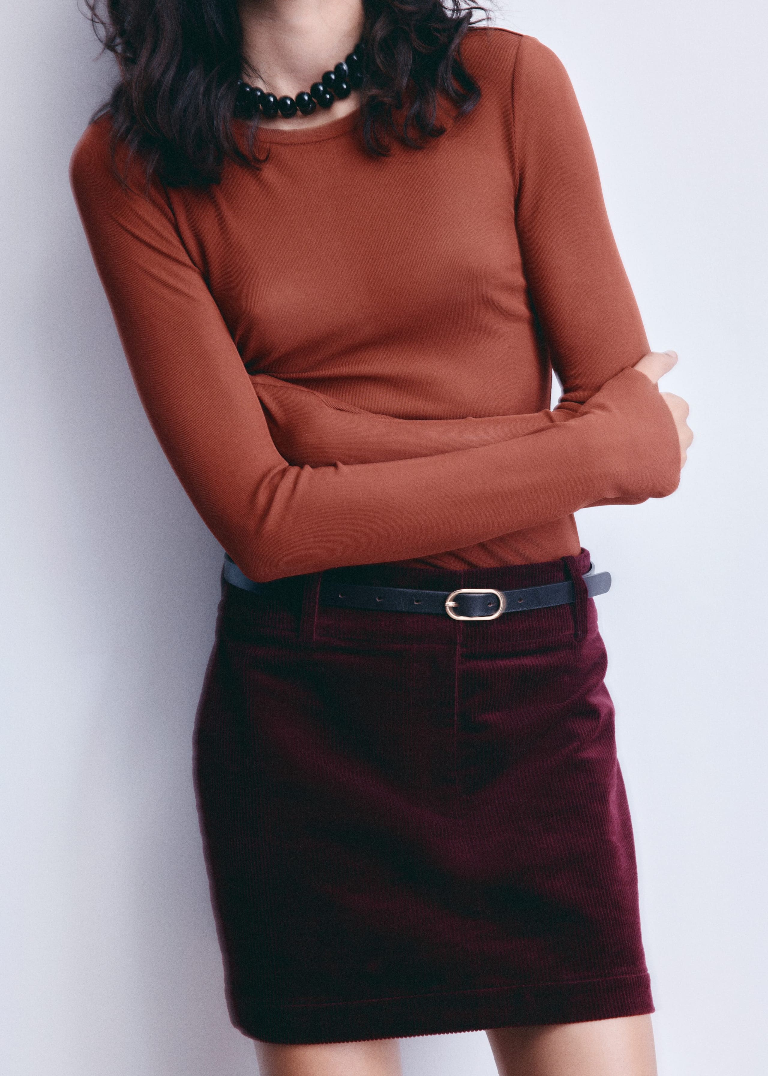 Image of Sheer Silk Top