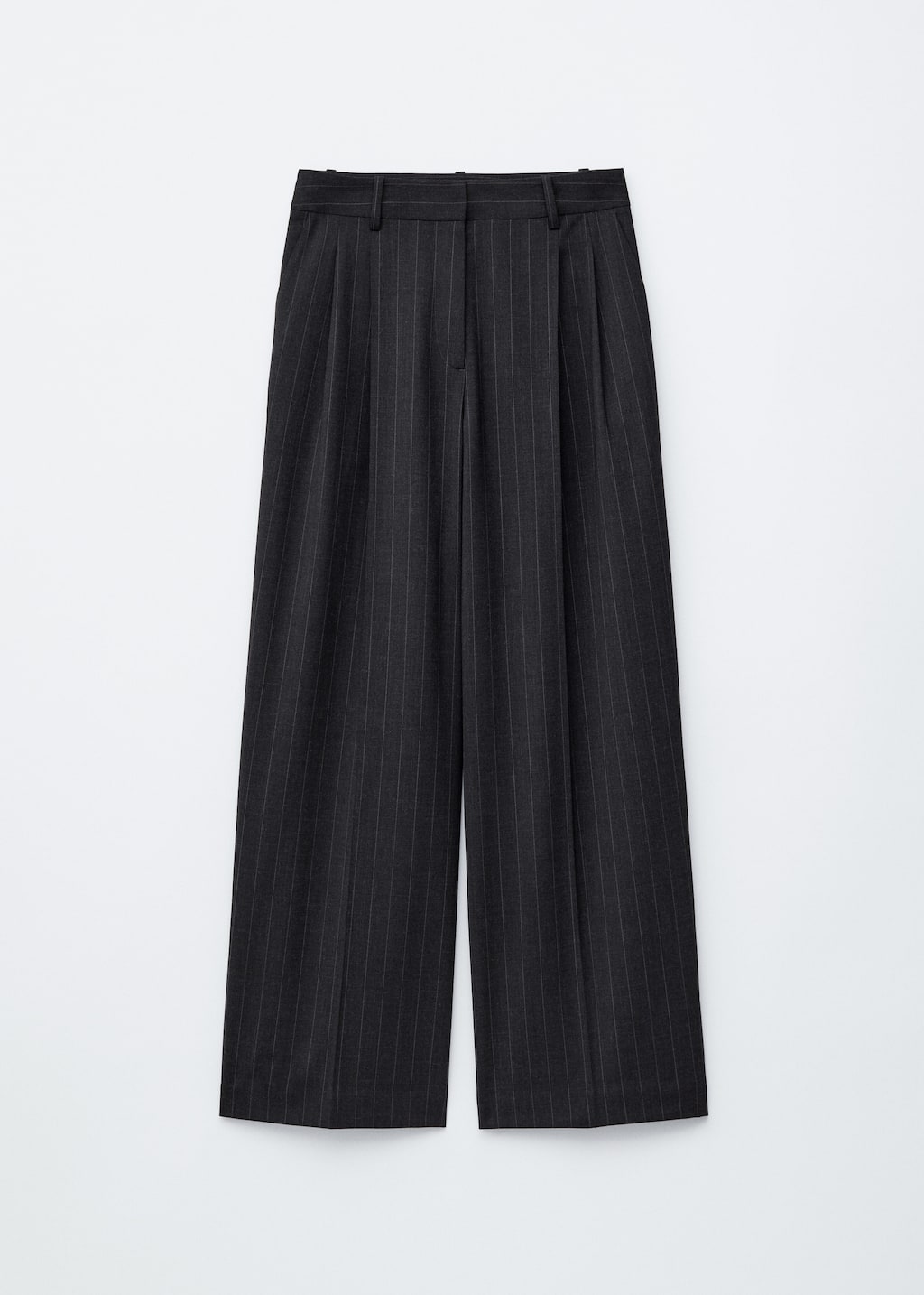Image of Elegante Hose aus Wolle