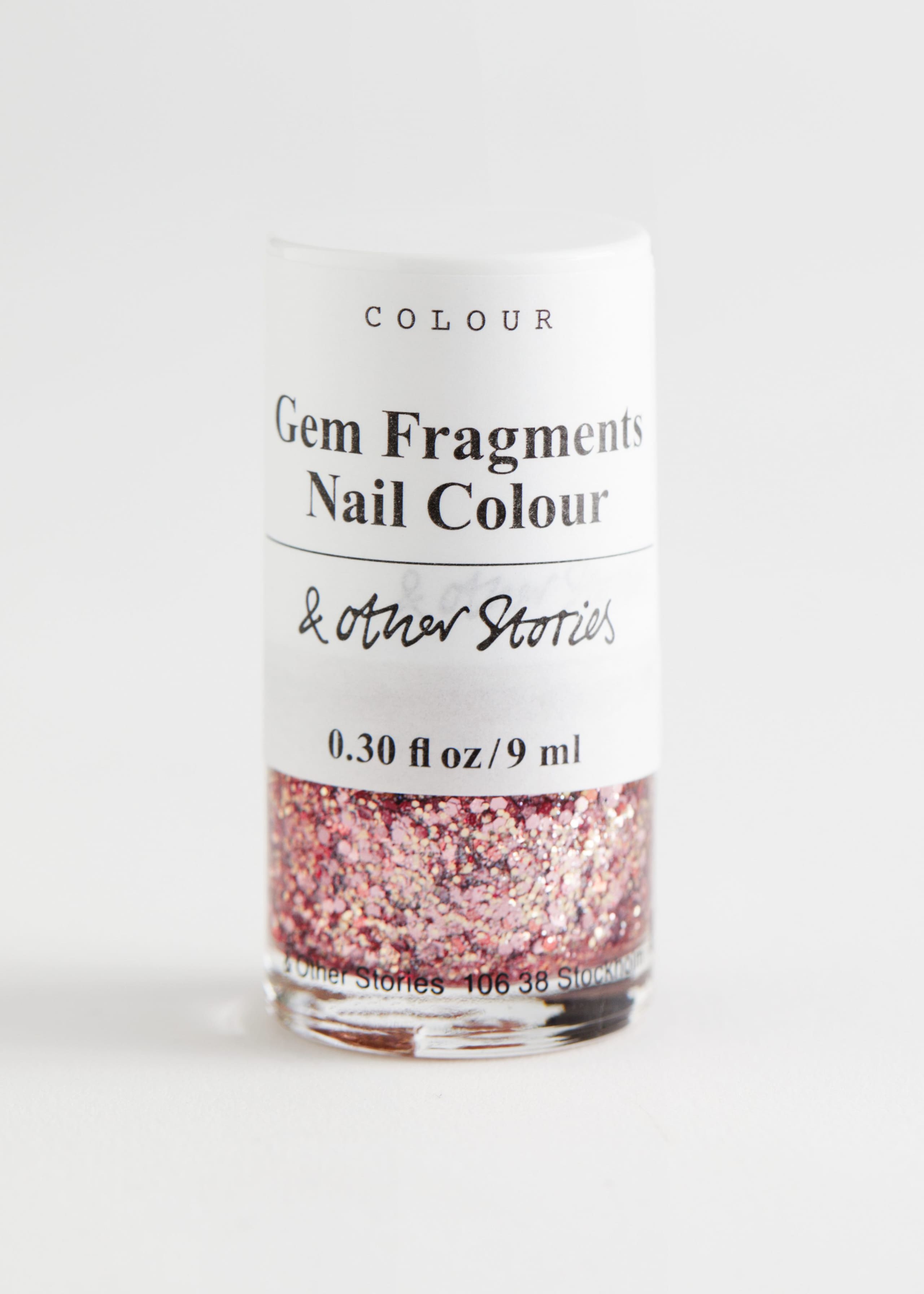 Smalto per unghie - Sunlit Coral - Natura morta