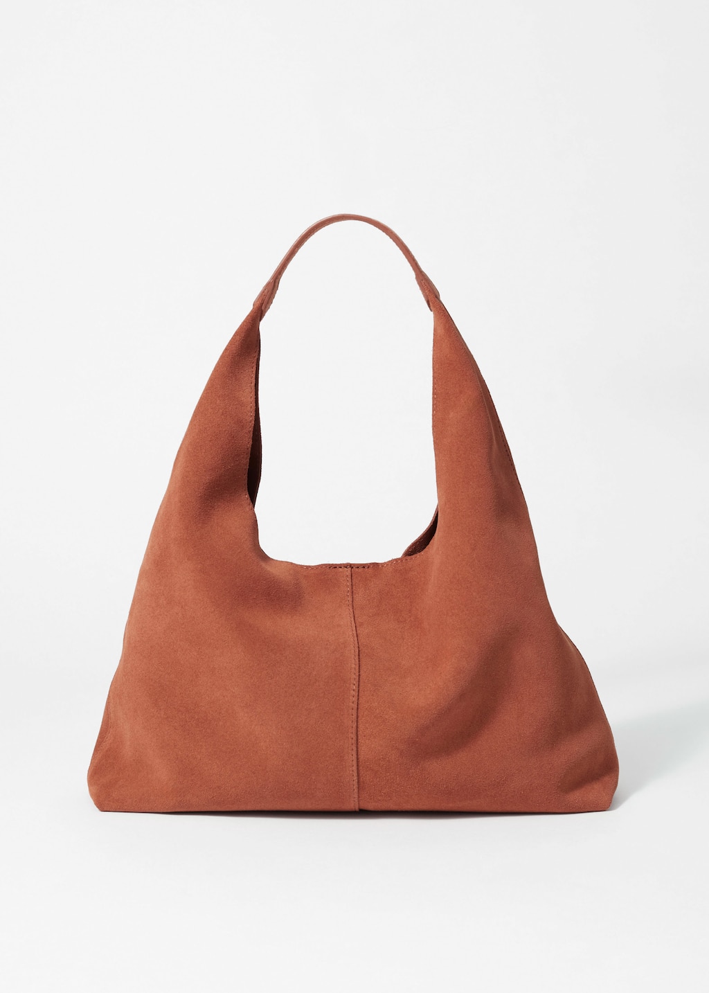 Image of Classic Suede Tote Bag