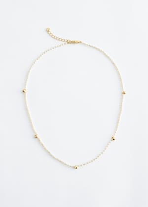 White/Gold