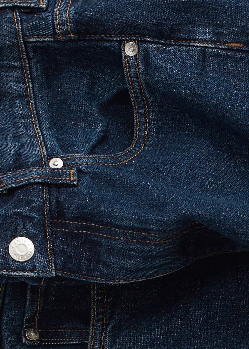 Image of Cropped Wide-Leg Jeans