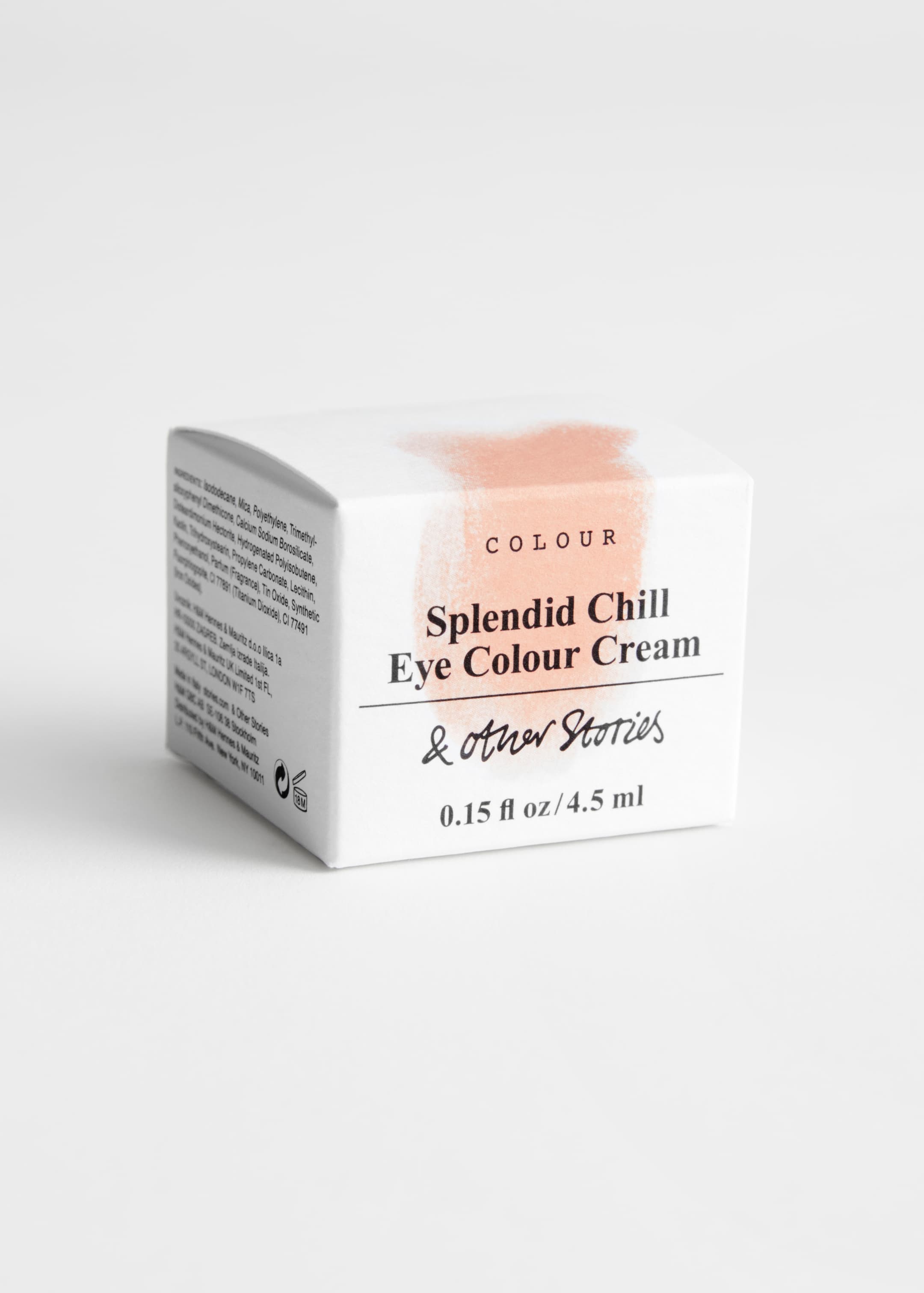 Grotere afbeelding bekijken: Oogschaduw crème - Splendid Chill - Beauty all | H&M NL 2